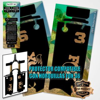 Protector Horquilla Fox 36 PPF140