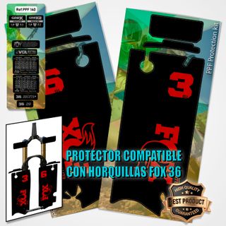 Protector Horquilla Fox 36 PPF140