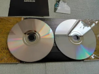 CD + DVD EL CANTO DEL LOCO   ZAPATILLAS