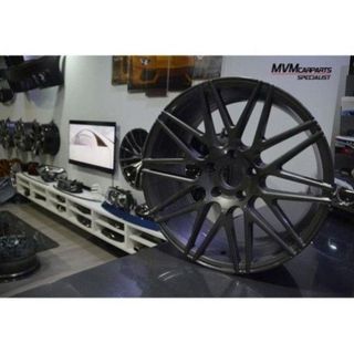 Juego de 4 Llantas 19 WRATH WF3 5X112