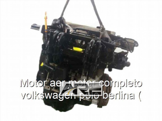 Motor AER Volkswagen Polo 1.0 gasolina 50c
