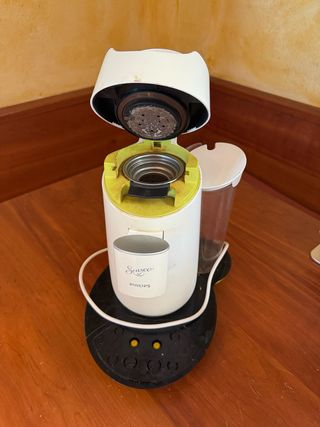 Cafetera Senseo Philips