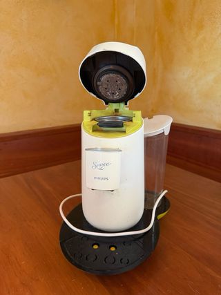 Cafetera Senseo Philips