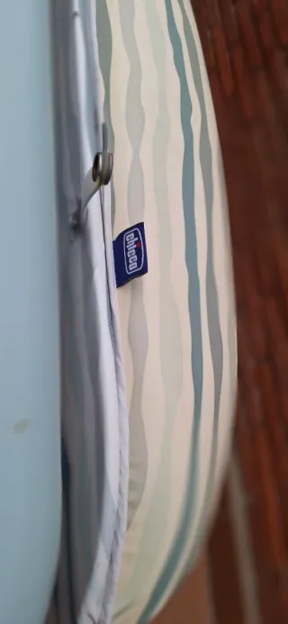 Bañera para bebé con cambiador