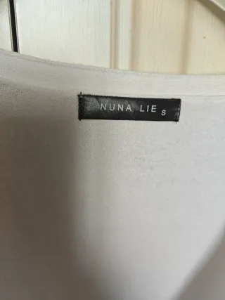 Maglioncino Nuna Lie donna con strass S