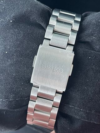 Seiko Speedtimer 39mm