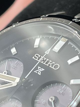 Seiko Speedtimer 39mm
