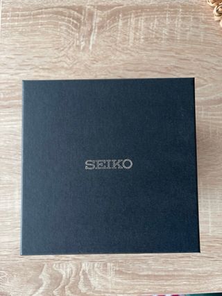 Seiko Speedtimer 39mm