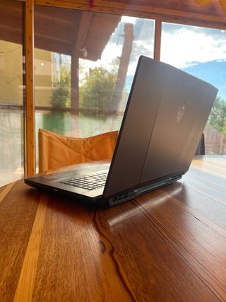 Portátil Gaming MSI Pulse 17 i7 RTX 4060