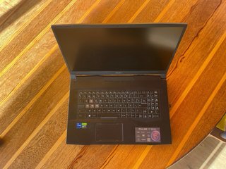 Portátil Gaming MSI Pulse 17 i7 RTX 4060