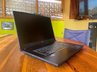 Portátil Gaming MSI Pulse 17 i7 RTX 4060