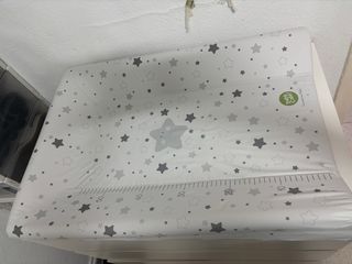 Pack Cambiador Bebé + Fular Portabebé Koala