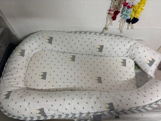 Pack Cambiador Bebé + Fular Portabebé Koala