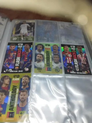Megacracks La Liga 2025/26 Cromos