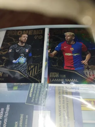 Megacracks La Liga 2025/26 Cromos