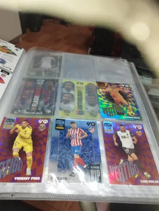 Megacracks La Liga 2025/26 Cromos