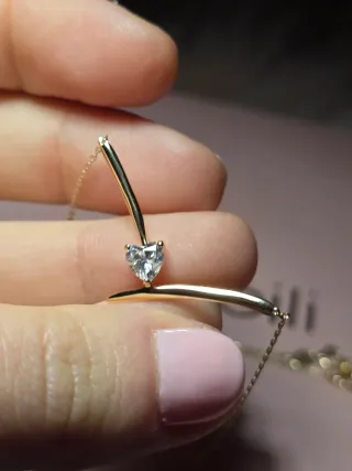 Collana Stroili Oro 375