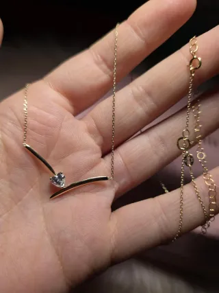 Collana Stroili Oro 375