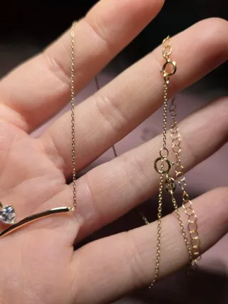 Collana Stroili Oro 375