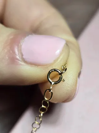 Collana Stroili Oro 375