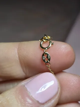 Collana Stroili Oro 375