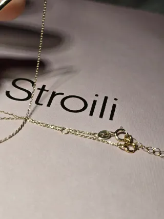 Collana Stroili Oro 375