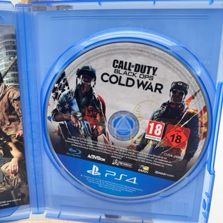 Call of Duty Black Ops Cold War PS4