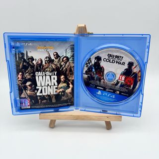 Call of Duty Black Ops Cold War PS4