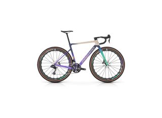 Bicicleta MEGAMO GRAVEL SILK BUFF M