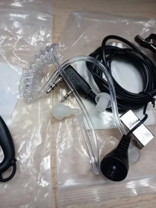 Auriculares Walkie Talkie Intercomunicador