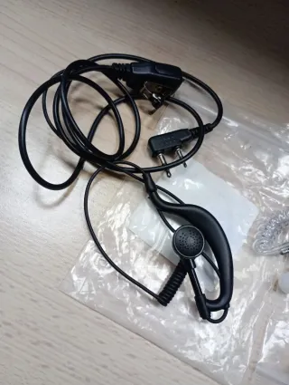 Auriculares Walkie Talkie Intercomunicador