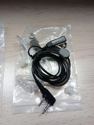Auriculares Walkie Talkie Intercomunicador