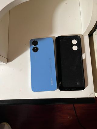 Oppo A17 Nero