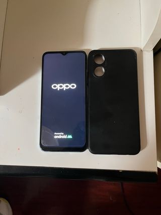 Oppo A17 Nero