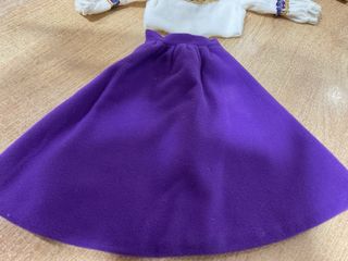 Conjunto Nancy Fantasia lila