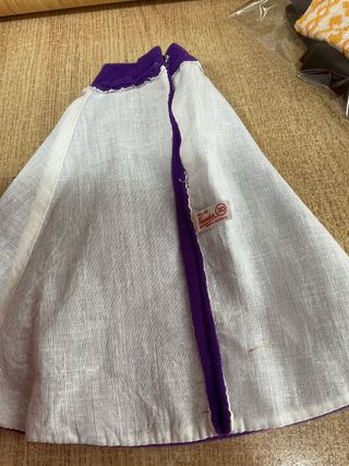 Conjunto Nancy Fantasia lila