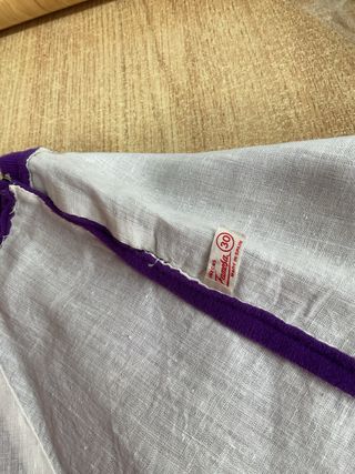 Conjunto Nancy Fantasia lila