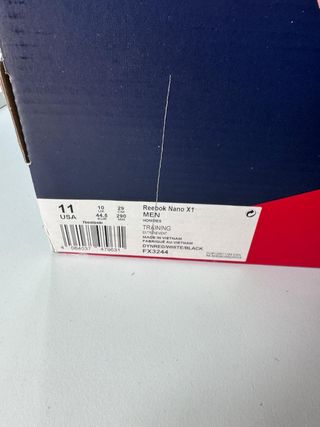 Reebok Nano X1 Dynamic Deportivas