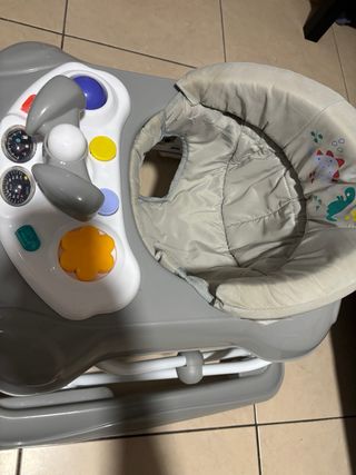 Regalo Correpasillos Asalvo Baby