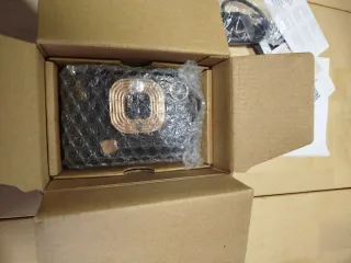 Cámara Fujifilm Instax mini LiPlay.