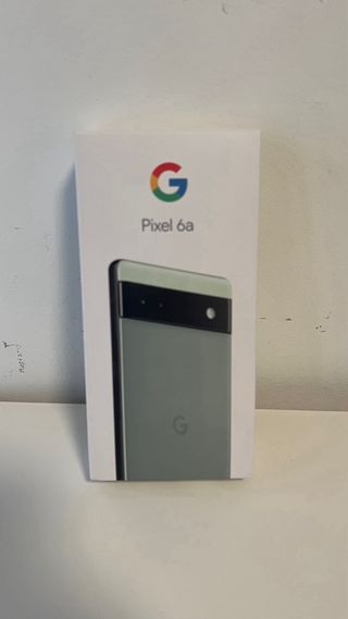 Google Pixel 6A Verde 128GB