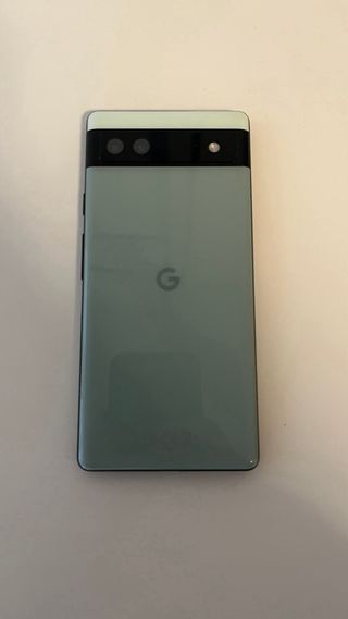 Google Pixel 6A Verde 128GB
