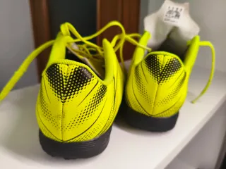 Zapatillas Fútbol Sala Puma Amarillas