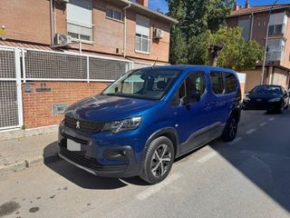 Peugeot Rifter GT BLUEHDI 100 6 VEL LONG 2021