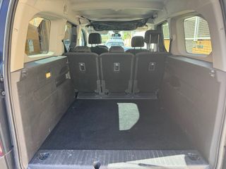 Peugeot Rifter GT BLUEHDI 100 6 VEL LONG 2021