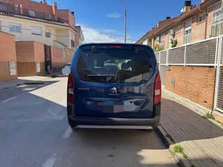 Peugeot Rifter GT BLUEHDI 100 6 VEL LONG 2021