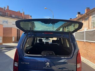 Peugeot Rifter GT BLUEHDI 100 6 VEL LONG 2021