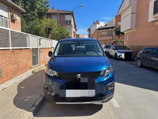 Peugeot Rifter GT BLUEHDI 100 6 VEL LONG 2021