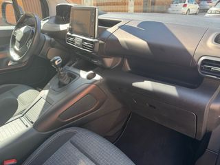 Peugeot Rifter GT BLUEHDI 100 6 VEL LONG 2021