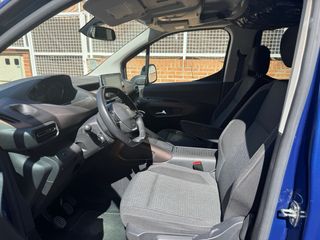 Peugeot Rifter GT BLUEHDI 100 6 VEL LONG 2021